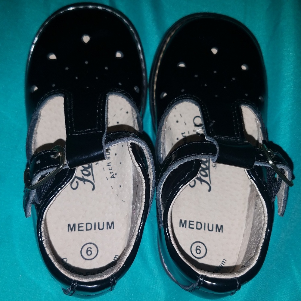 FootMates Toddler Shoe